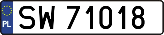 SW71018