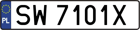 SW7101X