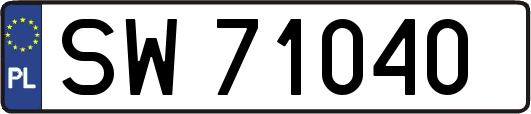 SW71040