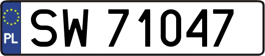 SW71047