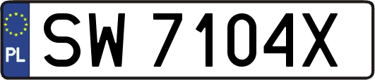 SW7104X