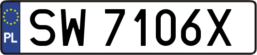 SW7106X