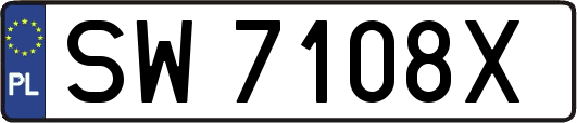 SW7108X