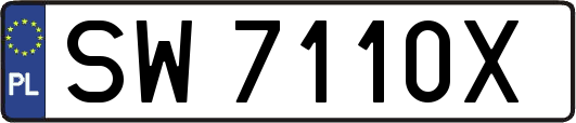 SW7110X