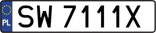 SW7111X