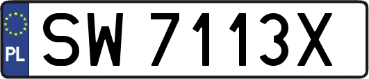 SW7113X