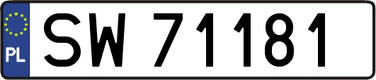 SW71181