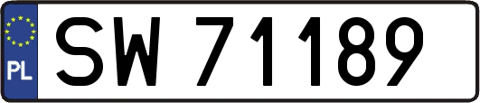 SW71189