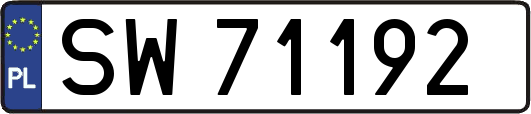 SW71192