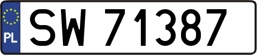 SW71387