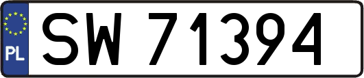 SW71394