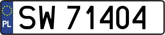 SW71404