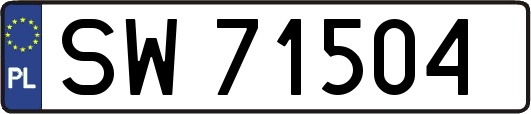 SW71504