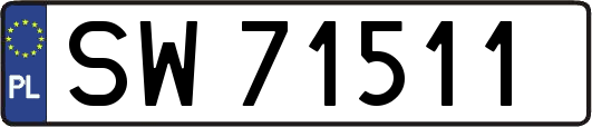 SW71511