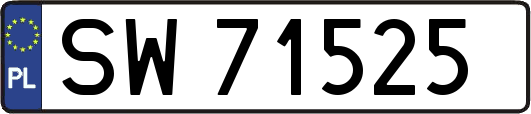 SW71525
