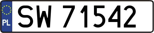 SW71542