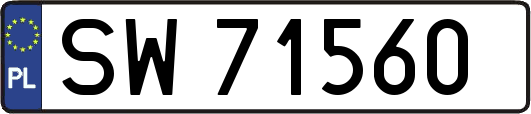 SW71560