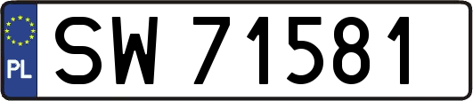 SW71581