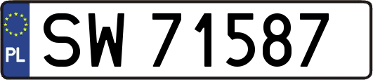 SW71587