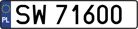 SW71600