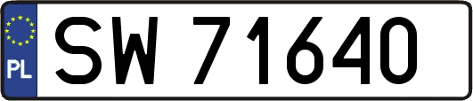 SW71640