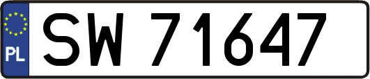 SW71647
