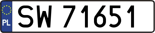 SW71651