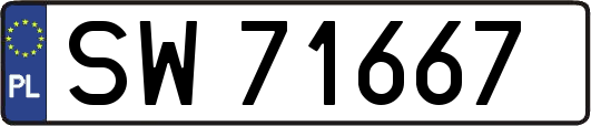 SW71667