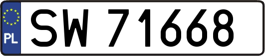 SW71668
