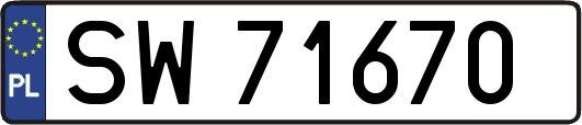 SW71670