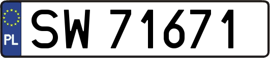 SW71671