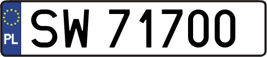 SW71700