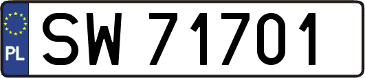 SW71701
