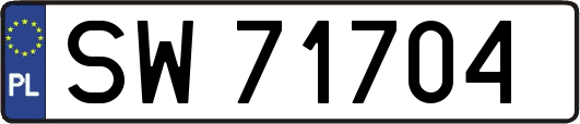 SW71704