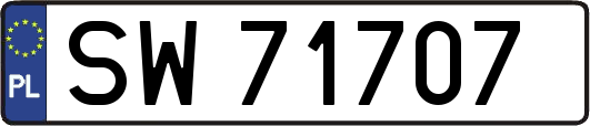 SW71707