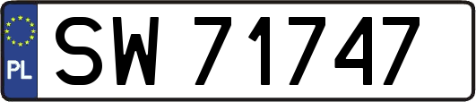 SW71747