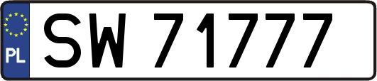 SW71777
