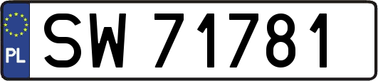 SW71781