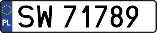SW71789