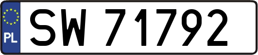 SW71792
