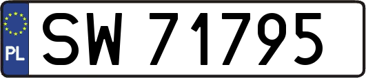 SW71795