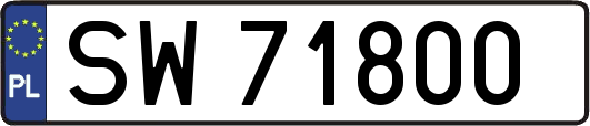 SW71800