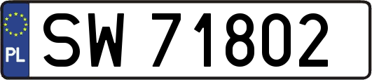 SW71802