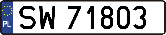 SW71803