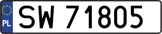 SW71805