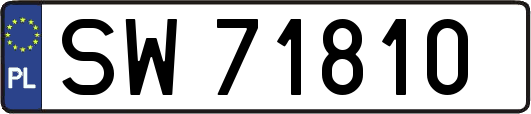 SW71810