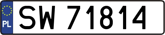 SW71814