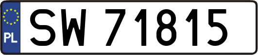 SW71815