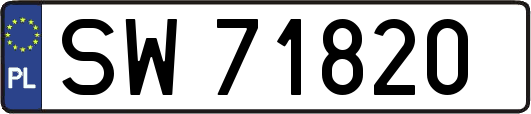 SW71820