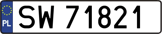 SW71821
